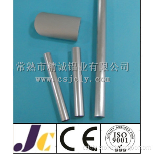 Brushing and Bright Anodized Aluminum (JC-P-82033)